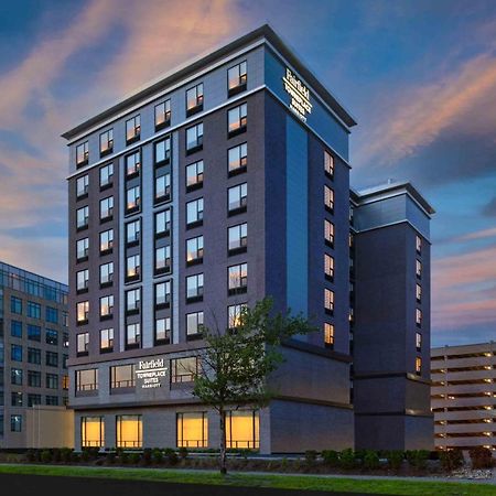 Fairfield By Marriott Inn & Suites Boston Медфорд Экстерьер фото