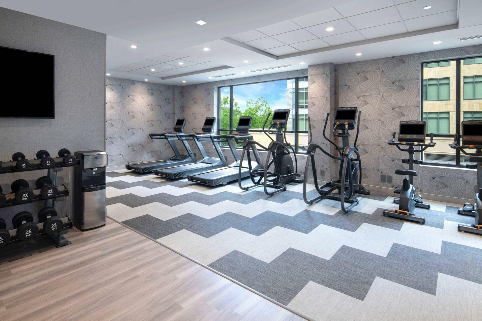 Fairfield By Marriott Inn & Suites Boston Медфорд Экстерьер фото