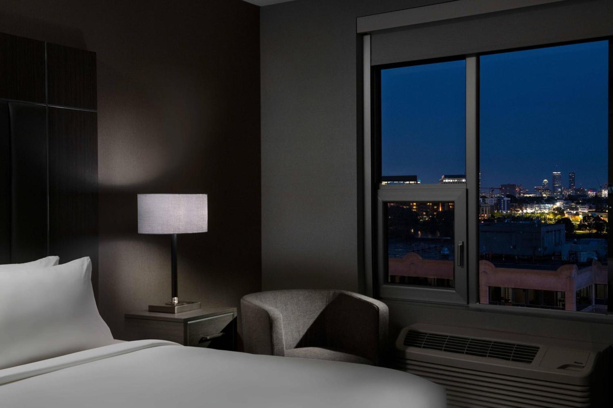 Fairfield By Marriott Inn & Suites Boston Медфорд Экстерьер фото
